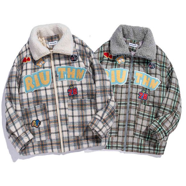 men's hoodies & sweatshirts warm zipper jacket with thick cotton lining, sherpa plaid collar, winter fashion casual coat, 2021, Black
men's hoodies & sweatshirts warm zipper jacket with thick cotton lining, sherpa plaid collar, winter fashion casual coat, 2021, Black