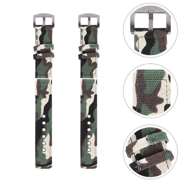 pcs fashionable watch straps wrist bands nylon, Black;brown
pcs fashionable watch straps wrist bands nylon, Black;brown