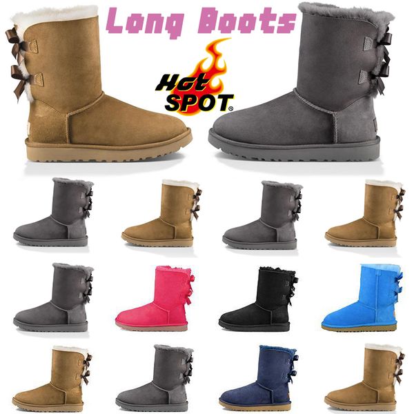 fashion warm winter boot bow women snow long boots classic ankle ladies girls brown grey black chestnut colorful womens comfortable casual b
fashion warm winter boot bow women snow long boots classic ankle ladies girls brown grey black chestnut colorful womens comfortable casual b
