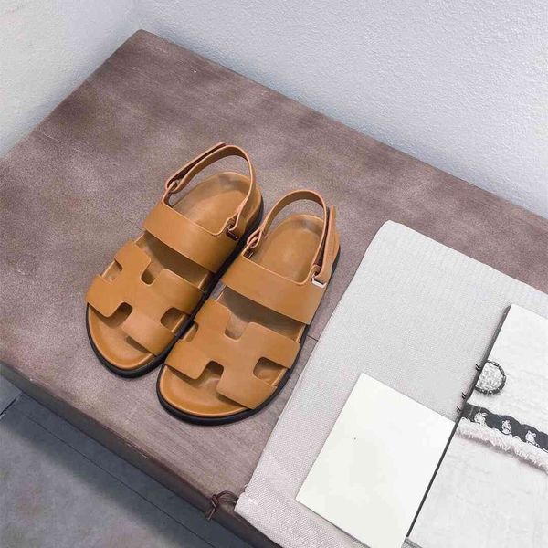 h new style sandals spring and summer 2021 fashion flat bottom women shoes high end in britain zlh, Black
h new style sandals spring and summer 2021 fashion flat bottom women shoes high end in britain zlh, Black