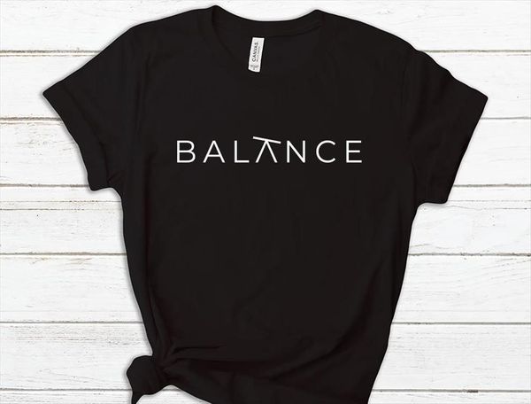no balance print cotton womens t shirts casual funny yong girl tee hipster drop ship s 255, White
no balance print cotton womens t shirts casual funny yong girl tee hipster drop ship s 255, White