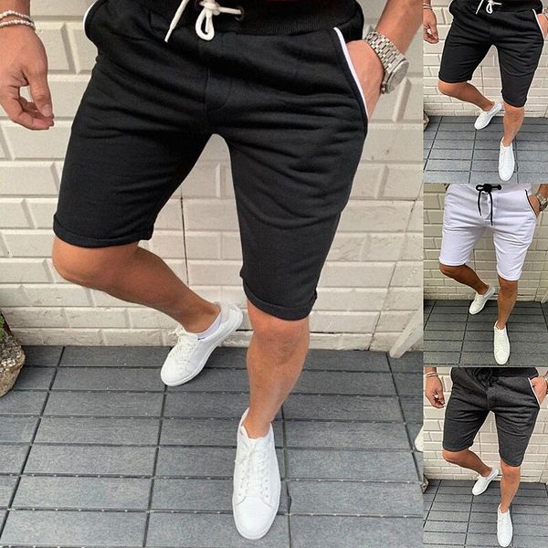 men's casual chinos drawstring elastic waist knee length pants casual daily micro-elastic solid color cotton blend breathable lightweig, White;black
men's casual chinos drawstring elastic waist knee length pants casual daily micro-elastic solid color cotton blend breathable lightweig, White;black