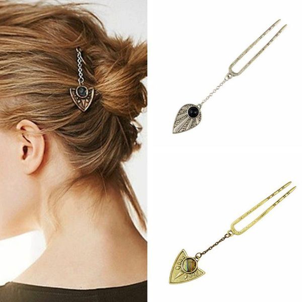 hair clips bohemian metal alloy ladies clip ethnic water drop rhinestone pendant charms hairpin chignon stick hairstyle updo fork
hair clips bohemian metal alloy ladies clip ethnic water drop rhinestone pendant charms hairpin chignon stick hairstyle updo fork