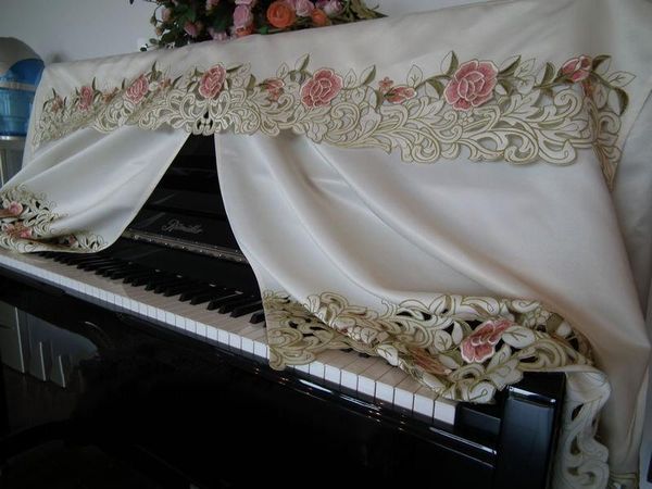 other household sundries peach roses series rural cloth art chinese embroidery piano cover the stool 1order=1set
other household sundries peach roses series rural cloth art chinese embroidery piano cover the stool 1order=1set