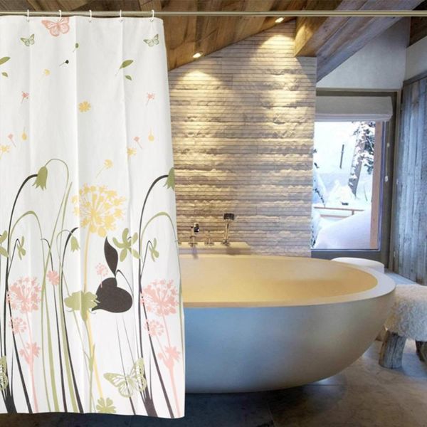 180cm peva simple white dandelion waterproof proof shower curtain thickened bathroom curtains decoration w
180cm peva simple white dandelion waterproof proof shower curtain thickened bathroom curtains decoration w