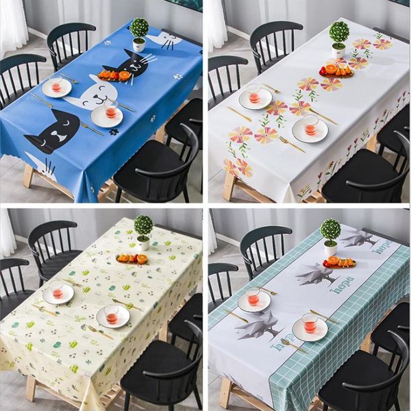 table cloth tablecloth fabric art waterproof anti-scald oil-disposable pvc nordic desk student coffee mat
table cloth tablecloth fabric art waterproof anti-scald oil-disposable pvc nordic desk student coffee mat