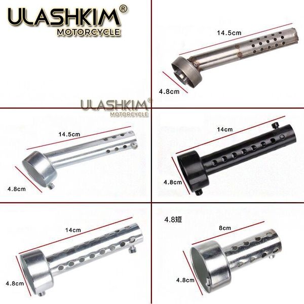 motorcycle exhaust system universal escape db-killer db killer muffler 
motorcycle exhaust system universal escape db-killer db killer muffler