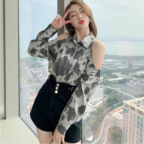 blouses arrival spring female blouse strapless wild impression comfortable style chiffon shirt pockets, White
blouses arrival spring female blouse strapless wild impression comfortable style chiffon shirt pockets, White