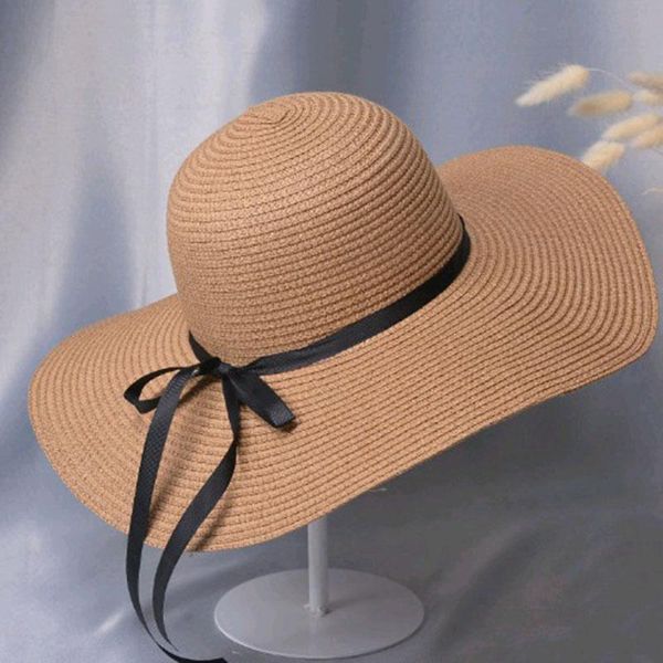wide brim hats summer women's sun fashion trend female sports outdoor caps girl's leisure anti ultraviolet straw hat, Blue;gray
wide brim hats summer women's sun fashion trend female sports outdoor caps girl's leisure anti ultraviolet straw hat, Blue;gray