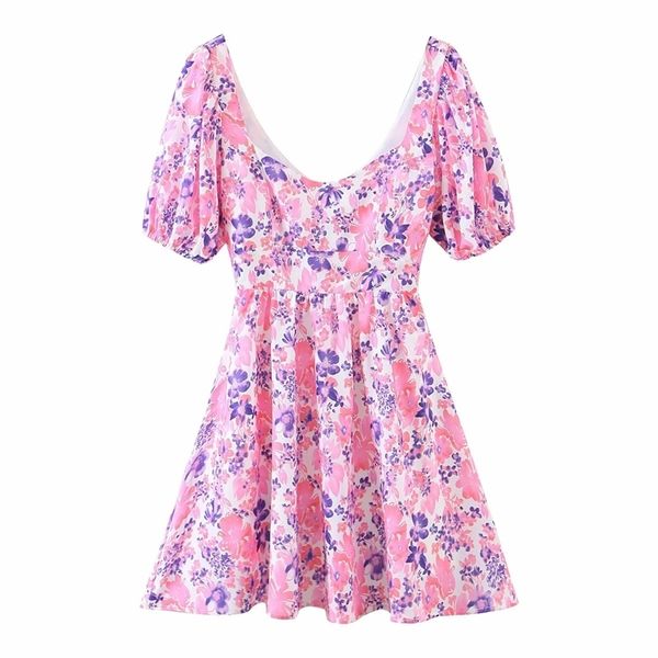 women summer dress v-neck halter print short sleeve backless holidays beach outwear clothing 210524, Black;gray
women summer dress v-neck halter print short sleeve backless holidays beach outwear clothing 210524, Black;gray