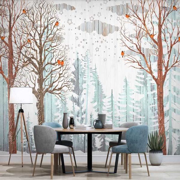 wallpapers milofei manufacturers custom nordic forest bird wood background wallpaper mural
wallpapers milofei manufacturers custom nordic forest bird wood background wallpaper mural