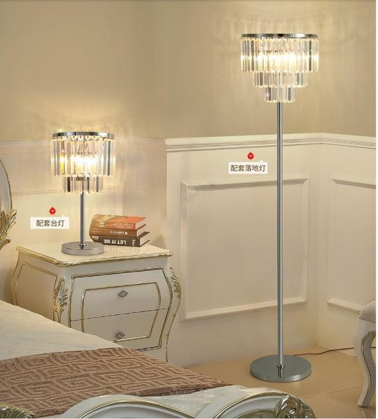modern minimalist study living room bedroom bedside fabric european-style creative decoration home energy-saving crystal table l floor lamps
modern minimalist study living room bedroom bedside fabric european-style creative decoration home energy-saving crystal table l floor lamps