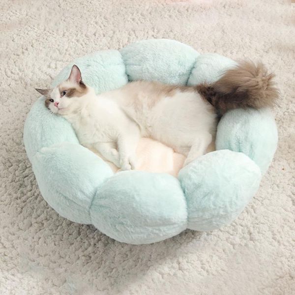 cat beds & furniture pet warm lightweight puppy flower shape dog soft plush sleeping bed washable cushion non slip cute winter
cat beds & furniture pet warm lightweight puppy flower shape dog soft plush sleeping bed washable cushion non slip cute winter