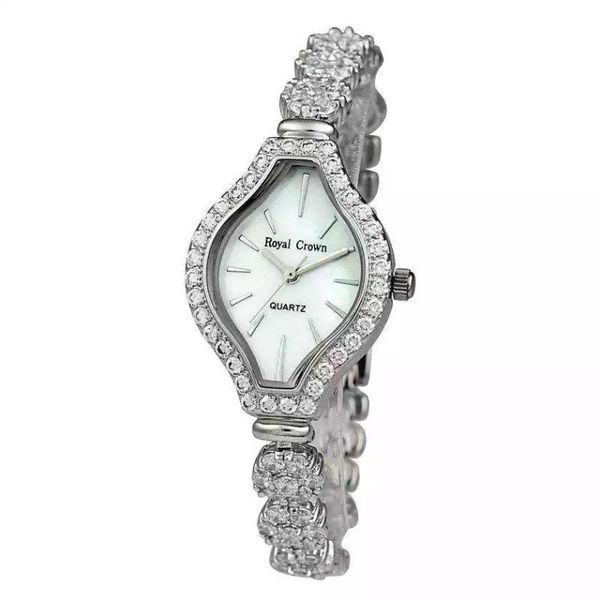 wristwatches fashion women full crystals jewelry watches luxury rhinestone bracelet watch waterproof quartz roman wrist lotus, Slivery;brown
wristwatches fashion women full crystals jewelry watches luxury rhinestone bracelet watch waterproof quartz roman wrist lotus, Slivery;brown
