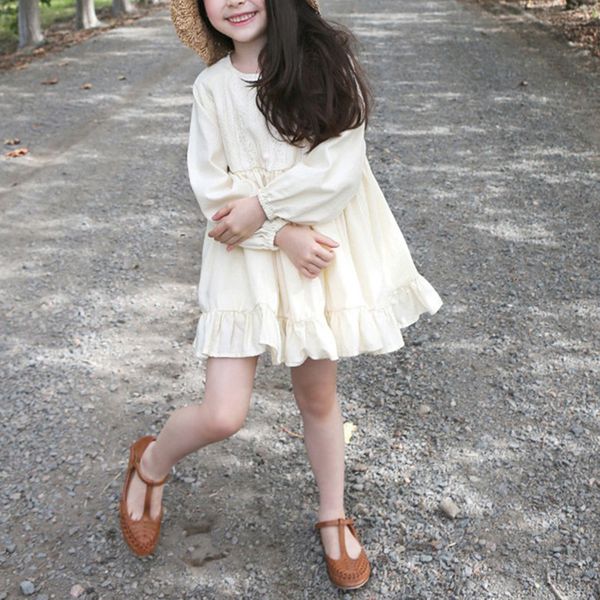 girls party ruffles ruched dresses new spring and autumn fashion kids girl princess dresses children white costumes kids clothes, Red;yellow
girls party ruffles ruched dresses new spring and autumn fashion kids girl princess dresses children white costumes kids clothes, Red;yellow