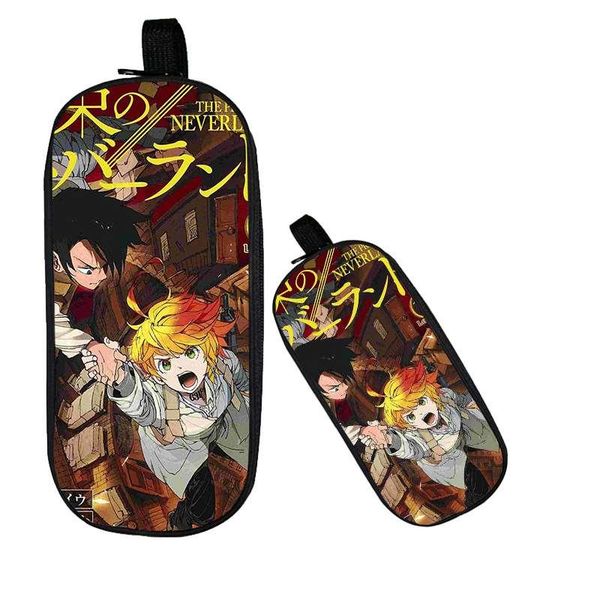 cosmetic bags & cases the promised neverland 3d harajuku girls pencil case women portable pen bag children school organizer wallets makup pu
cosmetic bags & cases the promised neverland 3d harajuku girls pencil case women portable pen bag children school organizer wallets makup pu