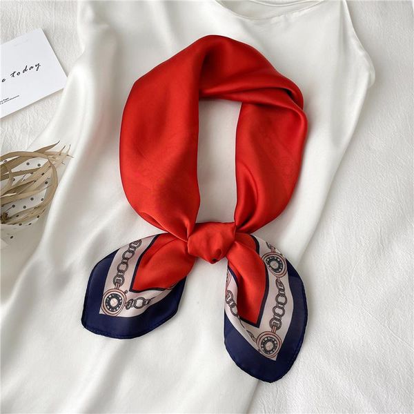 scarves 20211 women square scarf silk hairband shawl foulard female bandana headscarf wraps lady design print neckerchief, Blue;gray
scarves 20211 women square scarf silk hairband shawl foulard female bandana headscarf wraps lady design print neckerchief, Blue;gray