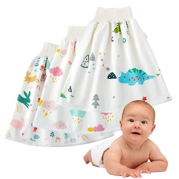 in 1 baby absorbent shorts pants diaper children skirt summer anti leakage mat cover button design cloth diapers
in 1 baby absorbent shorts pants diaper children skirt summer anti leakage mat cover button design cloth diapers