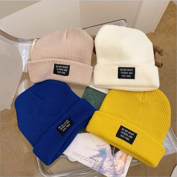 women's autumn winter all-match casual letter knitted hat beanie/skull caps dmzm050a fashion net celebrity warm patch hats cold cap mal, Blue;gray
women's autumn winter all-match casual letter knitted hat beanie/skull caps dmzm050a fashion net celebrity warm patch hats cold cap mal, Blue;gray