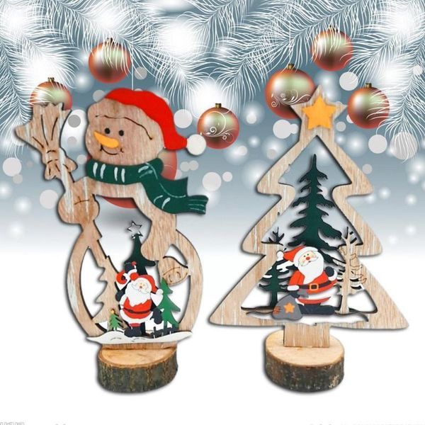 christmas decorations tree wooden ornaments table santa claus snowman party decoration 2022 natal home pendants xmas craft kerst ye p3b2
christmas decorations tree wooden ornaments table santa claus snowman party decoration 2022 natal home pendants xmas craft kerst ye p3b2