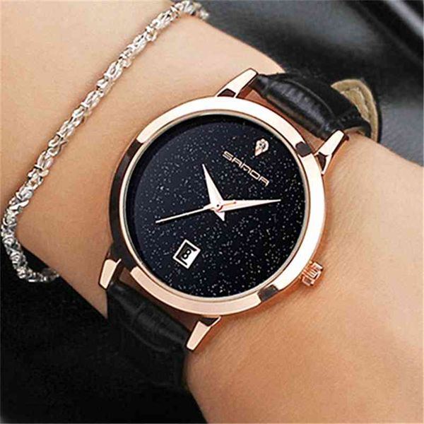sanda fashion watche ladies luxury brand quartz watch clock relogio feminino montre femme 210616, Slivery;brown
sanda fashion watche ladies luxury brand quartz watch clock relogio feminino montre femme 210616, Slivery;brown