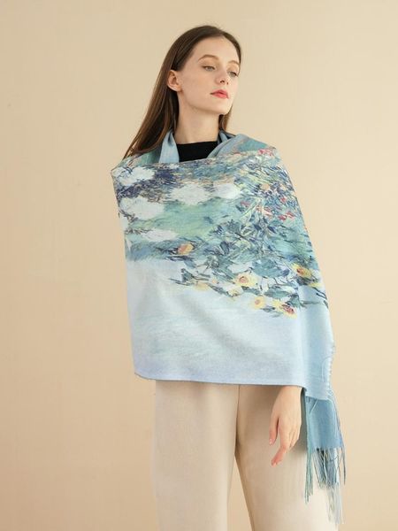 hats, scarves & gloves sets autumn and winter solid color advanced elegant light blue line design women's scarf pure cotton package mai, Blue;gray
hats, scarves & gloves sets autumn and winter solid color advanced elegant light blue line design women's scarf pure cotton package mai, Blue;gray