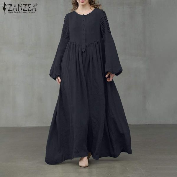 dresses vintage pleated patchwork dress women spring sundress 2021 casual puff sleeve maxi vestidos female o neck robe plus size, Black;gray
dresses vintage pleated patchwork dress women spring sundress 2021 casual puff sleeve maxi vestidos female o neck robe plus size, Black;gray
