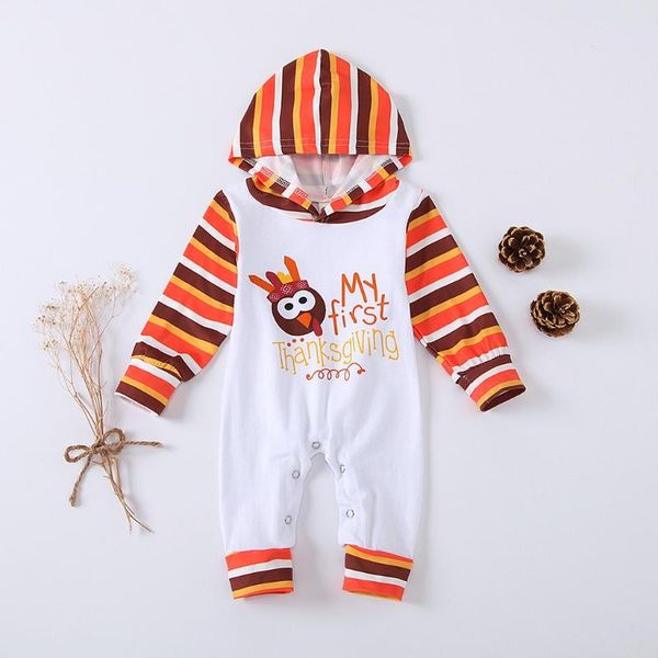 romper baby boy thanksgiving born long sleeve striped printed hoodie jumpsuit infant clothing jumpsuits, Blue
romper baby boy thanksgiving born long sleeve striped printed hoodie jumpsuit infant clothing jumpsuits, Blue