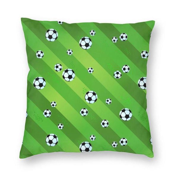 footall field and soccer ball pattern cushion cover sofa home decor square throw pillow 40x40 cushion/decorative
footall field and soccer ball pattern cushion cover sofa home decor square throw pillow 40x40 cushion/decorative