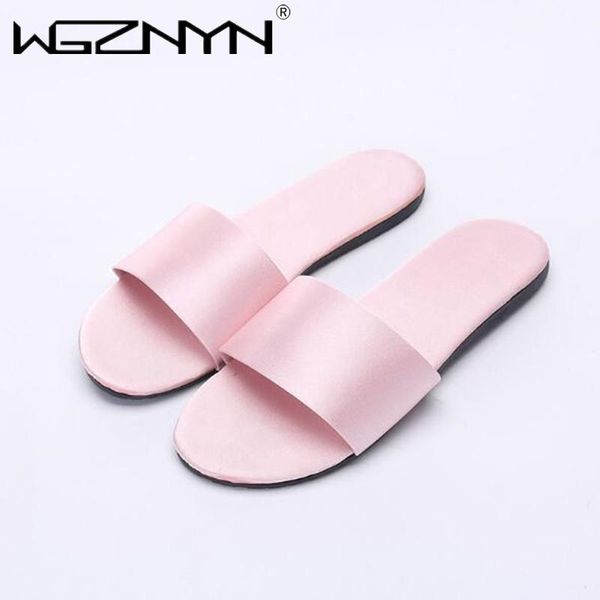women beach slippers 2021 summer flat shoes woman slip on slides silk style female sandals girls indoor outdoor, Black
women beach slippers 2021 summer flat shoes woman slip on slides silk style female sandals girls indoor outdoor, Black