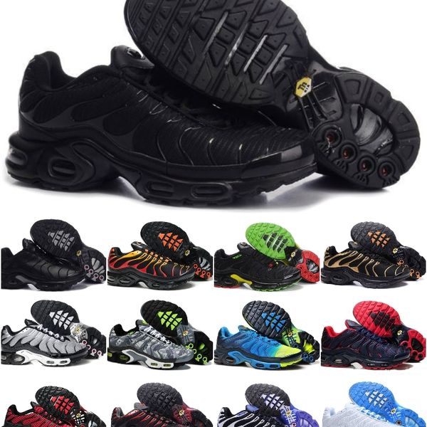 2021 classic air plus mens tn running sports shoes tns requin chaussures maxes white black triple og man breathable mesh jogging trainer
2021 classic air plus mens tn running sports shoes tns requin chaussures maxes white black triple og man breathable mesh jogging trainer