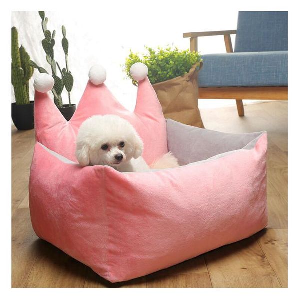 kennels & pens princess pet dog bed house soft pp cotton beds nest breathable lounger bench dogs for puppy cat sofa
kennels & pens princess pet dog bed house soft pp cotton beds nest breathable lounger bench dogs for puppy cat sofa