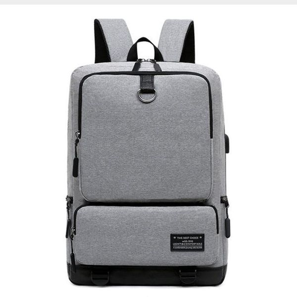 with usb men's backpack waterproof material multi-functional large-capacity outdoor travel business computer student bag
with usb men's backpack waterproof material multi-functional large-capacity outdoor travel business computer student bag