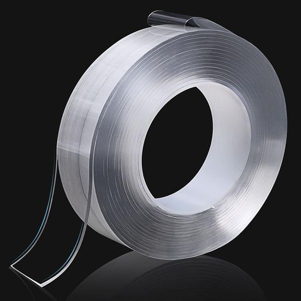 1/2/3/5m reusable double-sided adhesive nano traceless tape sticker loop disks tie glue gadget bathroom kitchen tools bath accessory set
1/2/3/5m reusable double-sided adhesive nano traceless tape sticker loop disks tie glue gadget bathroom kitchen tools bath accessory set