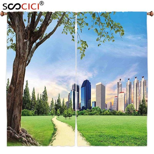 curtain & drapes window curtains treatments 2 panels,urban architecture theme cityscape of skyscrapers and grass pattern trees the sky print
curtain & drapes window curtains treatments 2 panels,urban architecture theme cityscape of skyscrapers and grass pattern trees the sky print
