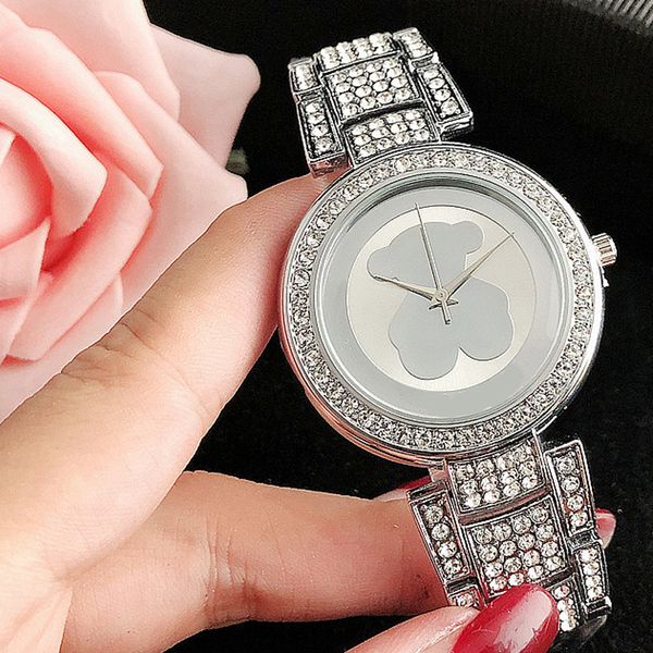 luxury stainless steel cute bear women's watch waterproof 10m spanish style zircon watch
luxury stainless steel cute bear women's watch waterproof 10m spanish style zircon watch