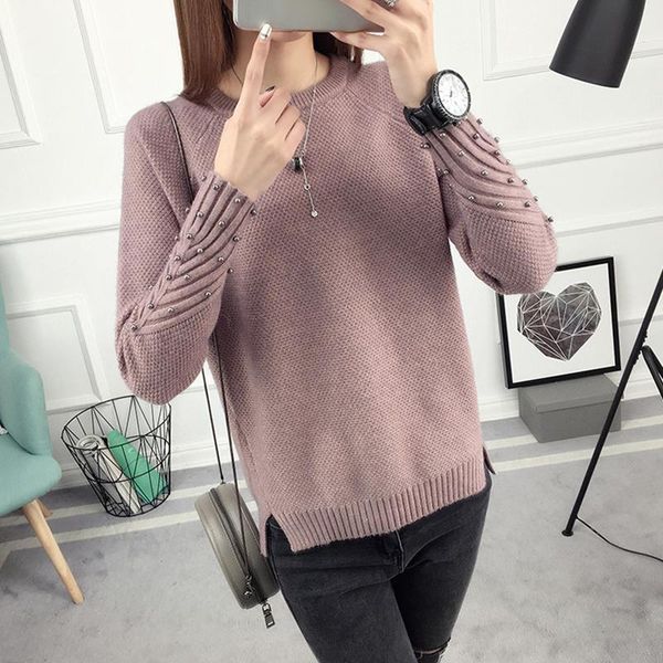 women's sweaters winter version of the short all-match sweater coat loose knit shirt sleeved dresses for women casual spring fashion, White;black
women's sweaters winter version of the short all-match sweater coat loose knit shirt sleeved dresses for women casual spring fashion, White;black