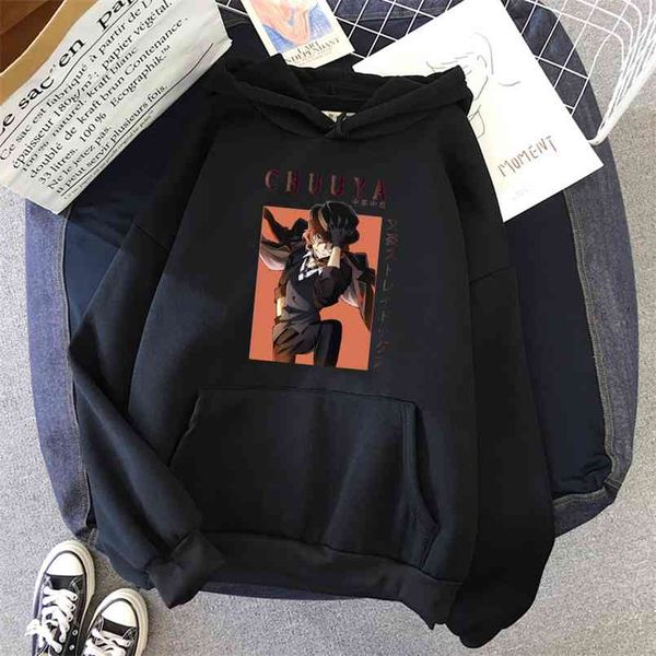 winter hoodies men japanese chuuya nakahara bungo stray dogs anime hoodie streetwear kawaii cartoon graphic sweatshirts 210819, White
winter hoodies men japanese chuuya nakahara bungo stray dogs anime hoodie streetwear kawaii cartoon graphic sweatshirts 210819, White