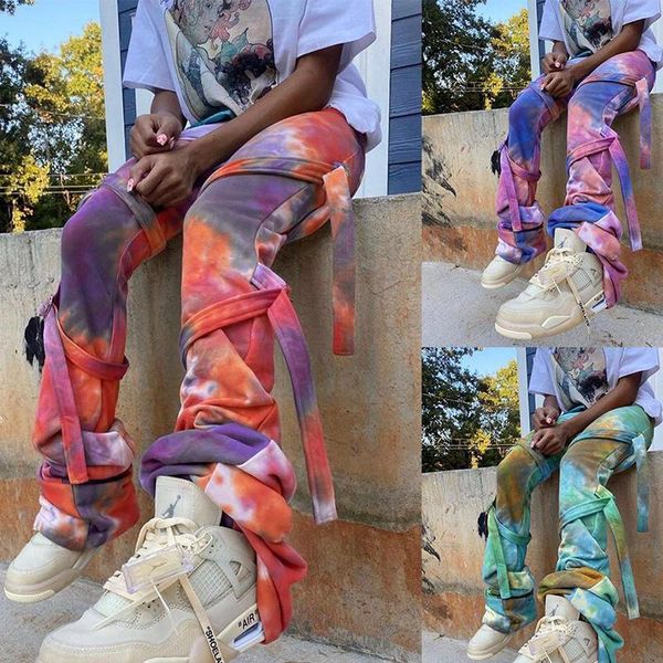 women's pants & capris tie dye long stacked women autumn winter fashion streetwear casual leggings chic straight joggers trousers, Black;white
women's pants & capris tie dye long stacked women autumn winter fashion streetwear casual leggings chic straight joggers trousers, Black;white