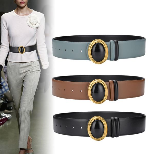 buckles belts double-sided waist cover for women simple and versatile inlaid leather with skirt wide, Slivery;black
buckles belts double-sided waist cover for women simple and versatile inlaid leather with skirt wide, Slivery;black