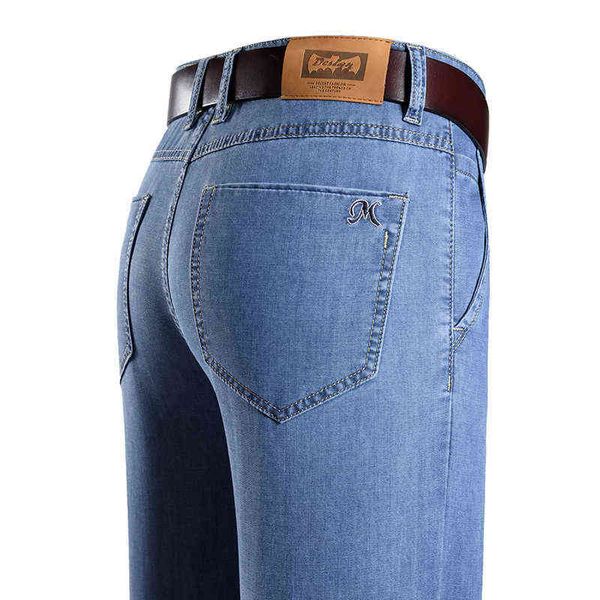 men's jeans thin straight jeans 2021 summer men's denim pants lsel breathable good quality friendly, Blue
men's jeans thin straight jeans 2021 summer men's denim pants lsel breathable good quality friendly, Blue