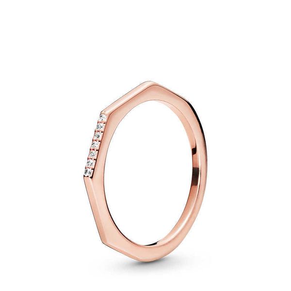 winding rose gold polygonal crystal new silver color ring wedding & party for women jewelry
winding rose gold polygonal crystal new silver color ring wedding & party for women jewelry