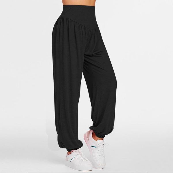 women's pants & capris 2021 fashion bloomers wide leg sports women vintage full length loose solid high waist spring autumn 5xl, Black;white
women's pants & capris 2021 fashion bloomers wide leg sports women vintage full length loose solid high waist spring autumn 5xl, Black;white