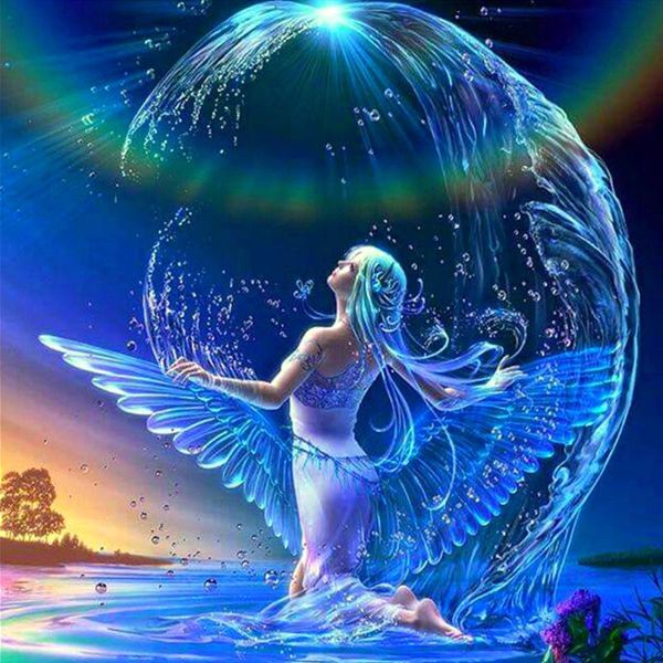 diamond painting embroidery cartoon beauty full square mosaic river fairy round drill cross stitch angel elf art
diamond painting embroidery cartoon beauty full square mosaic river fairy round drill cross stitch angel elf art