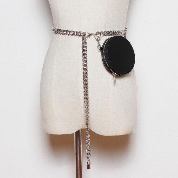 waist bags for women 2021 small round bag fashionable womens fanny pack mini belt purses sac a main femme zm0757
waist bags for women 2021 small round bag fashionable womens fanny pack mini belt purses sac a main femme zm0757
