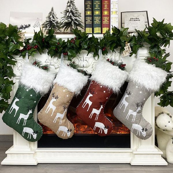 christmas decorations socks ornaments pendant small boots children year candy bag gift fireplace tree jewelry
christmas decorations socks ornaments pendant small boots children year candy bag gift fireplace tree jewelry