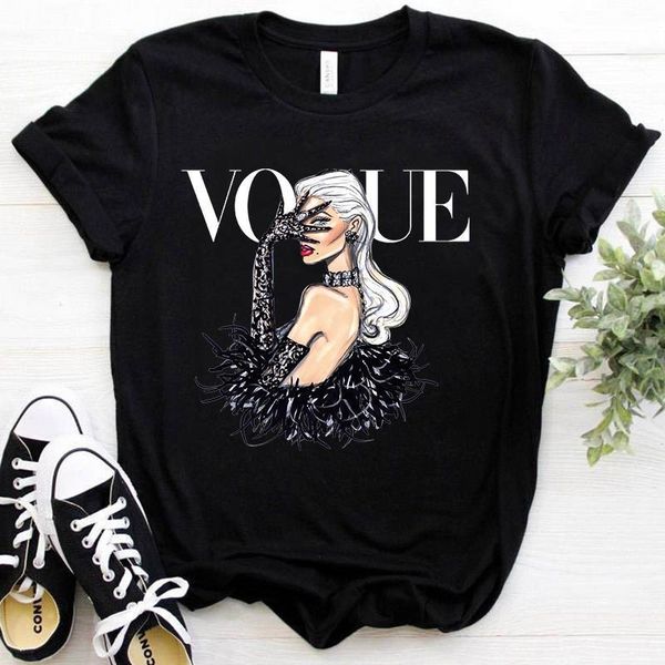 vogue princess kawaii harajuku womens ullzang cute grunge aesthetic graphic 90s fashion tees female, White
vogue princess kawaii harajuku womens ullzang cute grunge aesthetic graphic 90s fashion tees female, White