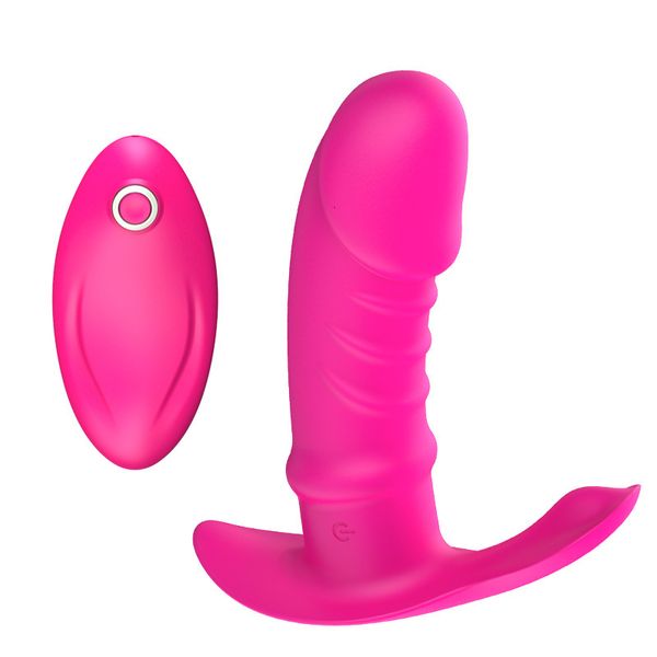 massager 12 frequency remote control wearing butterfly heating vibration fun egg jumping invisible shade gun machine products
massager 12 frequency remote control wearing butterfly heating vibration fun egg jumping invisible shade gun machine products