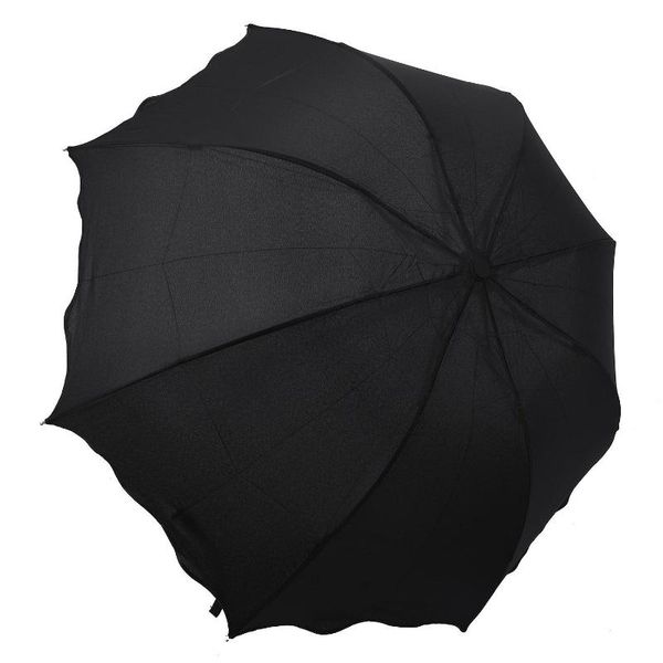 anti-uv lady women flouncing princess dome parasol sun/rain foldable umbrella black umbrellas
anti-uv lady women flouncing princess dome parasol sun/rain foldable umbrella black umbrellas