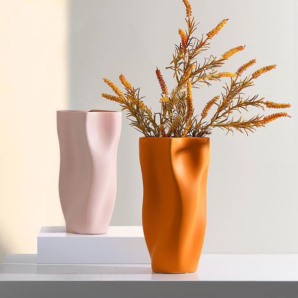 vases ceramic simple nordic vase modern creative large tabletable decor living room decoration jarrones home bn50hp
vases ceramic simple nordic vase modern creative large tabletable decor living room decoration jarrones home bn50hp